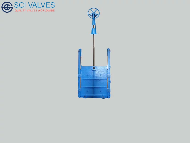 Sluice Valve